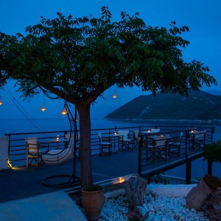 Nafsika Villas Apartments Kerveli Exteriér fotografie